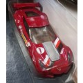 Hot Wheels - Die Cast Vehicles 1:64 - Red Edition - Corvette C7R