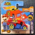 HOTWHEELS / HOT WHEELS - Sealed Hot Wheels - Super Mario Van