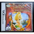 Nintendo DS - Tinkerbell And The Lost Treasure - Sealed