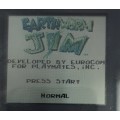 Earthworm Jim - Game Boy Game Cartridge - Classic!