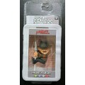 2014 NECA Scalers Series 1 - Nightmare on Elm Street - Freddy Krueger Mini Figure - Sealed Rare