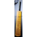 Antique 1930`s Gunn and Moore Handmade `The Nonjar` Super Star Cricket Bat!