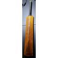 Antique 1930`s Gunn and Moore Handmade `The Nonjar` Super Star Cricket Bat!