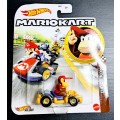 Hot Wheels - Mariokart - Donkey Kong 1:64