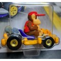 Hot Wheels - Mariokart - Donkey Kong 1:64