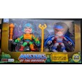 SDCC 2016 Exclusive - The Loyal Subjects  MOTU 2 Pack Stratos and Man-at-arms