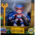 SDCC 2016 Exclusive - The Loyal Subjects  MOTU 2 Pack Stratos and Man-at-arms