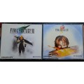 Final Fantasy 7 and 8 - PC Edition - VG Complete