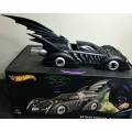 2014 Hot Wheels Limited Edition Batmobile 1:18 scale - Batman Forever