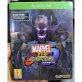Xbox One Video Game - Marvel VS Capcom Infinite - Steelbook Edition