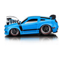 Muscle Machines - 2013 Ford Mustang Boss 302 plus display stand