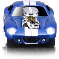 Muscle Machines - 1965 Shelby Daytona Coupe plus display stand