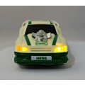 1997 Amerada Hess Gasoline - Race Car - 1:43 with front and rear lights.