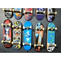 15 Retro - Tech Deck - Finger Skateboards sold as Bundle