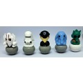 Official Lucas Films - 10 x Star Wars Figure Self Balancing Marbles (3 of 3)