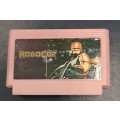 Super Rare - Original Reggies Famicom - RoboCop Game Cartridge!