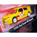 1:64 GreenLight - 1996 Ford Escort RS Cosworth - Shell Special Limited Edition Series 1