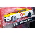 1:64 GreenLight - 2022 Ford Mustang Mach 1 - Shell Special Limited Edition Series 1