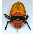 Super Rare 2000 Leader Shine InsectBots - Cicada - Approx 12CM