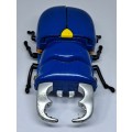 Super Rare 2000 Leader Shine InsectBots - Stag Beetle - Approx 12CM