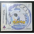 Nintendo DS - Pokemon - Soul Silver - Game
