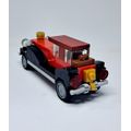 LEGO - Classic Vintage Car 8cm- Assembled with Booklet