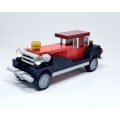 LEGO - Classic Vintage Car 8cm- Assembled with Booklet