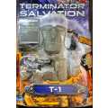 2009 Playmates - Terminator Salvation - T1  - Sealed