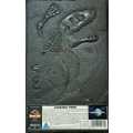 1993 - Jurassic park VHS video tape - limited edition 3D fossil edition - rare
