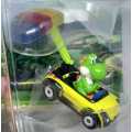 Hot Wheels - Mariokart - Yoshi