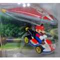 Hot Wheels - Mariokart - Mario