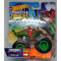 Hot Wheels - Monster Trucks - MOTU - Masters Of The Universe - Battle Cat