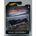 Mattel HOT WHEELS - BATMAN 1940`s BatMobile 1/50 Scale