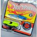 HOT WHEELS - Smallest Hot Wheel In The World - Turbofire 1969