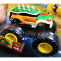 Hot Wheels - Monster Trucks - Super Mario Bros. - Bowser Ltd Edition