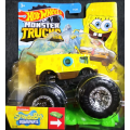 Hotwheels - Monster Trucks - SpongeBob Squarepants Ltd Edition