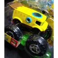 Hotwheels - Monster Trucks - SpongeBob Squarepants Ltd Edition