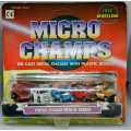 Retro DIL - Micro Champs Set Of 5 - Srare Sealed