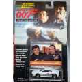 1988 Johnny Lightning - 007 - James Bond - The Spy Who Loved Me! - 77` Lotus Esprit S1 (Wet Nellie)