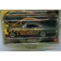 Greenlight Promo 1 of 1500 only - Flames -1967 Chevrolet Impala SS - Sealed