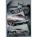 Hot Wheels 50 Years - Die Cast Vehicles 1:64 - ZAMAC - Plymouth Duster Thruster