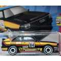 Hot Wheels  - Dragstrip - 1984 Audi Sport Quattro - Black - Mattel Die Cast 1:64