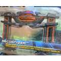 2010 Spinmaster - TRON - Recognizer - Die Cast 1:50 - XTRARE