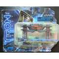 2010 Spinmaster - TRON - Recognizer - Die Cast 1:50 - XTRARE