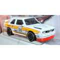 Hot Wheels  - Dragstrip - 1984 Audi Sport Quattro - White - Mattel Die Cast 1:64