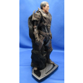 DC Collectibles Superman Man of Steel General Zod Variant 1:6 Scale Icon Statue (34cm)