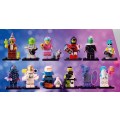 Complete LEGO Minifigures Series 26 - SPACE Theme - All 12 Collectable Figures
