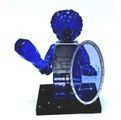 LEGO Minifigures  Transparent Orion Star Belt Figure - Rare Pull