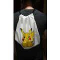 Pokemon Go Pikachu Sling Backpack - Stocked in South Africa