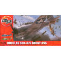 [PM:AF:P]-Airfix - Douglas SBD-3/5 Dauntless - 1:72